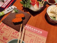 -仓桥家·焗寿司·锅物(光谷步行街店)