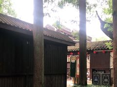 -上海醉白池公园