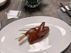 -Yan Ting 宴庭中餐厅(上海静安瑞吉酒店)