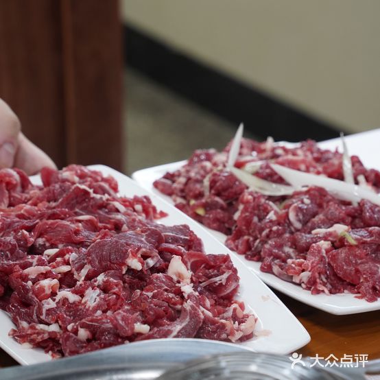 贵州高原黄牛肉火锅(建设西路店)
