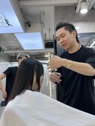 -Tipo Hair salon（明星）店