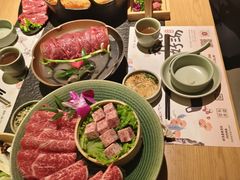 -盡膳口福跷脚牛肉火锅(国贸商城店)