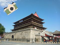 -西安鼓楼