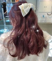 -Rise Hair上升造型