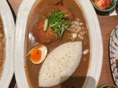 -CURRY YA 熟成咖哩專門店(深圳湾万象城店)