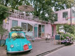-灯塔咖啡馆BOOK·Coffee Shop