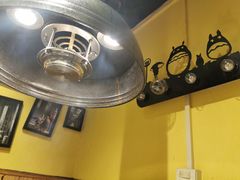 -燚店·铁板鱼蛙·烤肉·烤串(北新桥店)