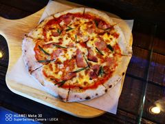 -Gather pizza