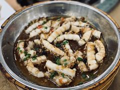 豉汁蒸鱼腩-红日饭店(裕隆三路店)