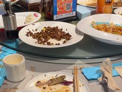 -悦海·家宴·冰花皮皮虾大锅贴(宝龙店)