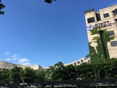 外观-杭州君悦酒店