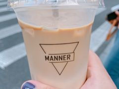 -Manner Coffee(芮欧百货店)