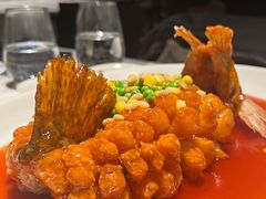 松鼠桂鱼-杭州君悦酒店·湖滨28中餐厅