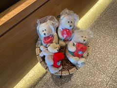 -星巴克(西安机场1店T3到达店)