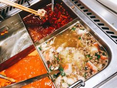 -海底捞火锅(凯德广场店)