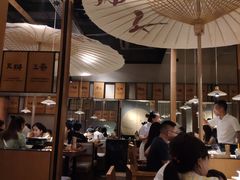 大堂-九锅一堂酸菜鱼(新南凯德直营店)