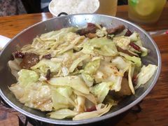 干锅包菜-卢庄(江汉路店)