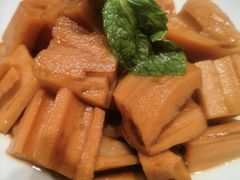 爽口翠藕-孙大厨鸽子馆(休门店)