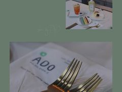 彩虹蛋糕-ADO KAFE(大学城店)