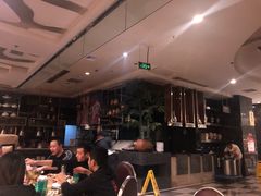 大堂-芭菲盛宴·环球美食(解放碑英利国际店)