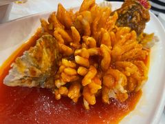 -玉华台饭庄·淮扬菜·烤鸭(望京店)