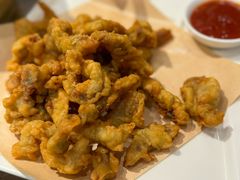 椒盐酥肉-锡和无锡菜(景丽苑店)