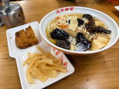 -龙华素斋(龙华路店)