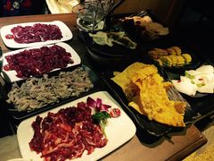 -牛焱·贵州黄牛肉火锅(城西银泰店)