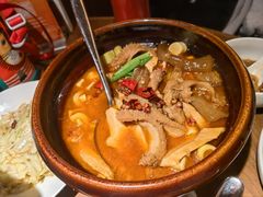 热卤秦巴黄牛肉-清水亭湖北菜(大屯DT51店)