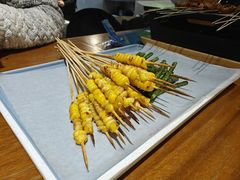 -撸啊撸铁签小肉(车站南路店)