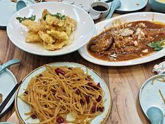 -合合春饼·酱骨·东北菜(潘家园店)