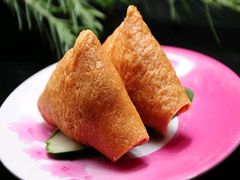 豆腐皮寿司-浪花亭日本料理(古田路店)