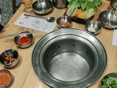 -姜虎东白丁烤肉(苏州中心店)