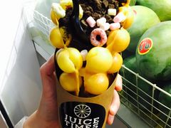 -JUICE  TIMES(中茵海华店)