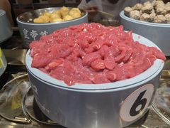 -大橘元自助回转火锅(天河新天地店)