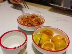 小吃台-大厨小馆(华阳城店)