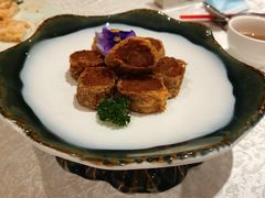 潮式脆炸粿肉-红棉中餐厅·广州海航威斯汀酒店