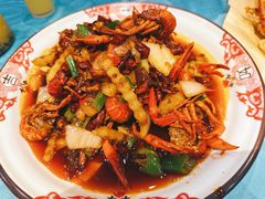 -阳光院坝小龙虾(红牌楼店)