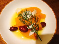 蜜汁百合南瓜-必点海鲜·鲅鱼水饺(鞍山西道店)