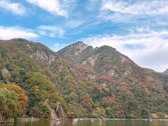 -秦岭终南山世界地质公园翠华山景区