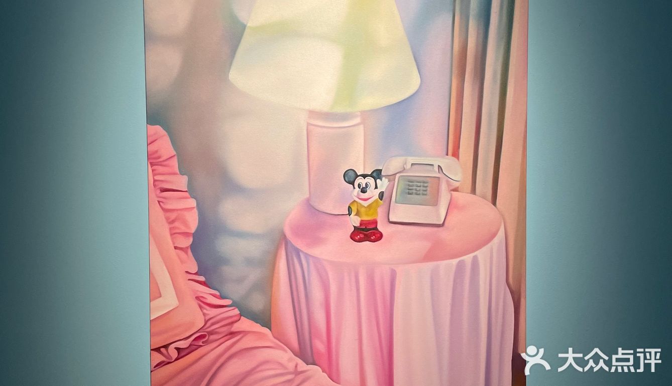 魔都上海新展｜圆梦迪士尼｜米奇艺术展