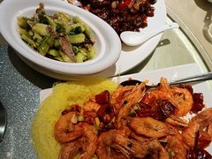 -青雅中餐厅(大连金石滩绿发希尔顿度假酒店)