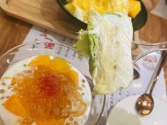 榴芒-糖糖屋•糖水•雪花冰店(时尚天河店)