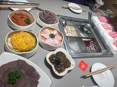 -海底捞火锅(团结桥店)