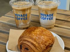 -VOYAGE COFFEE 咖啡烘焙工坊店(798艺术区店)