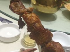 -阿拉丁新疆风味餐厅·清真(罗廊巷店)