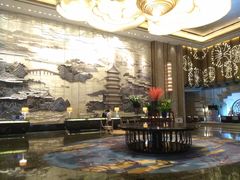 -阜阳富力万达嘉华酒店·美食汇自助餐厅