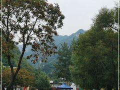 -野三坡百里峡景区