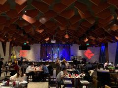大堂-隐秀山居酒店·秀厨融合西餐厅