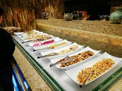 自助取餐区-汉巴味德(沈阳万象汇店)